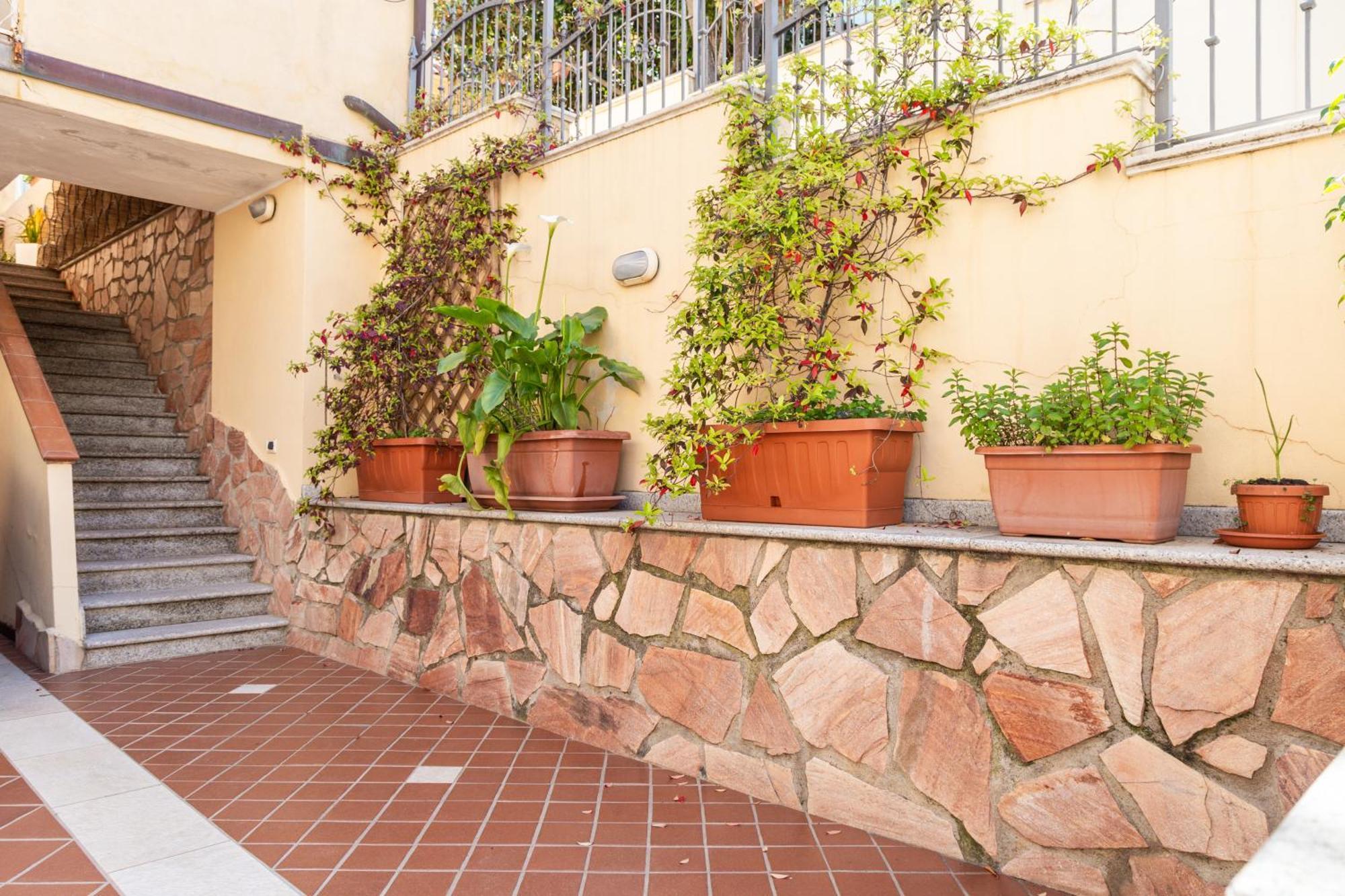 B&B Calamoresca Arbatax Exterior photo