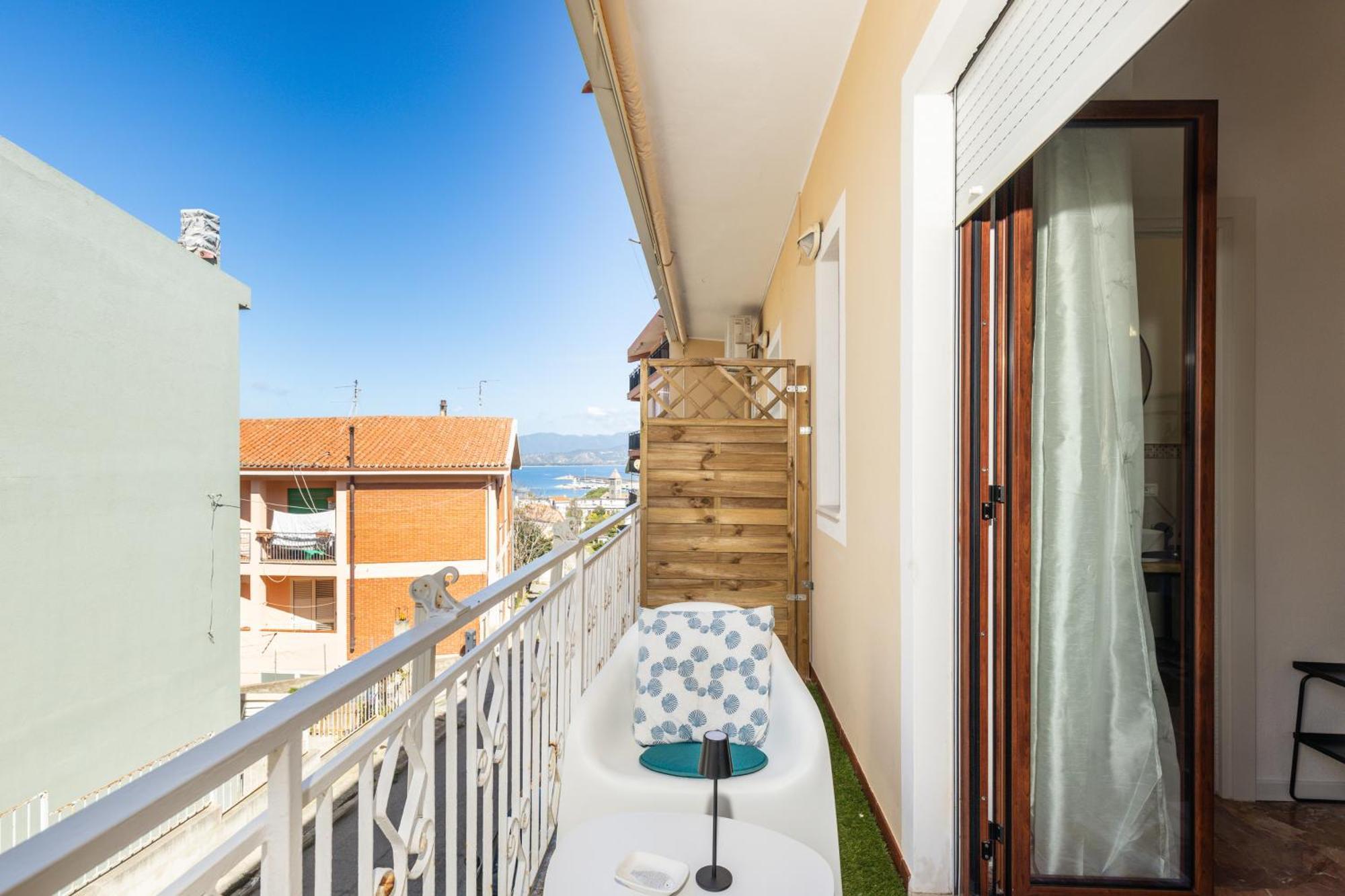 B&B Calamoresca Arbatax Exterior photo